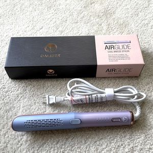 Calista AIRGLIDE cool breeze styler. EUC